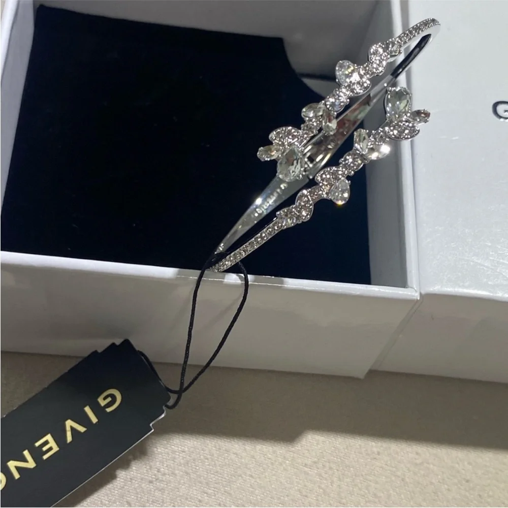 Givenchy silver dangle - Picture 4 of 10